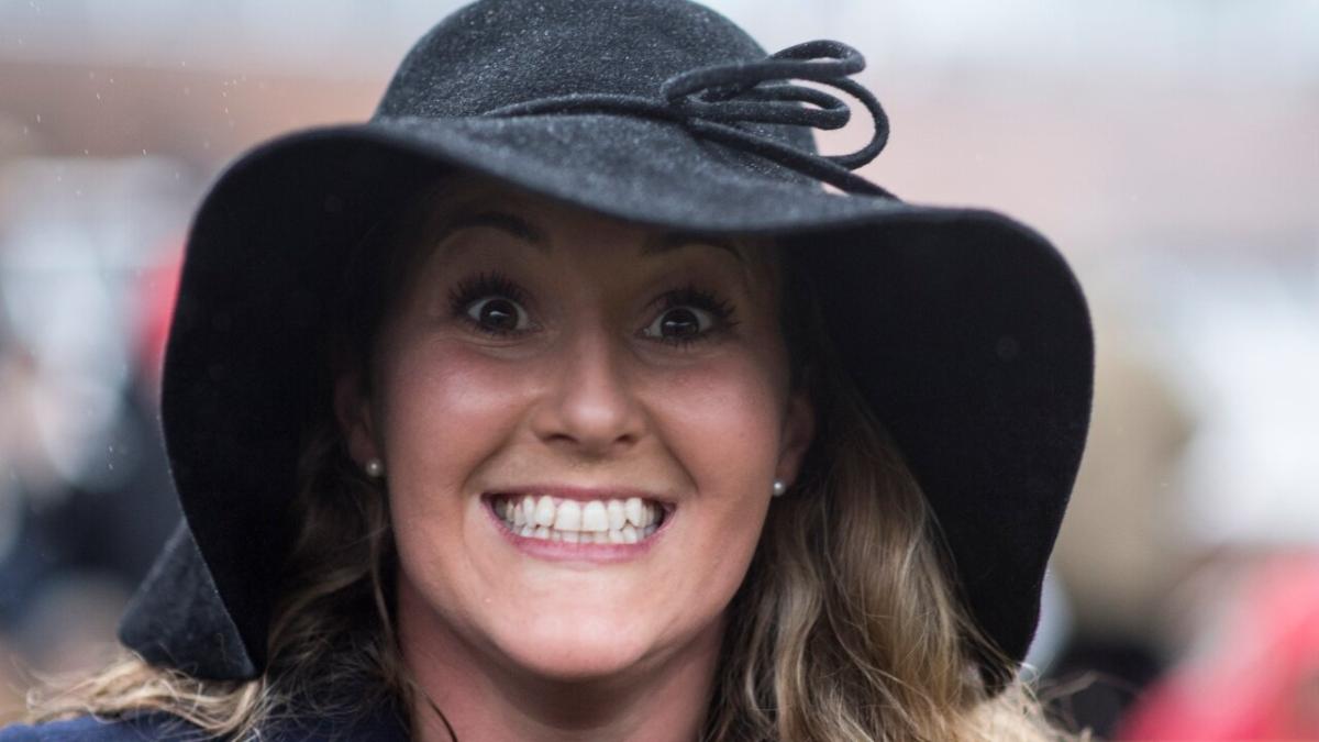 Trainer Amy Murphy 